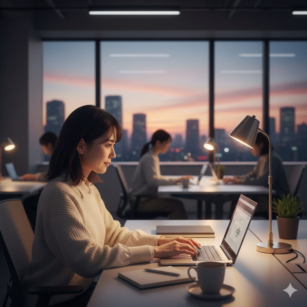 Sora はじめの設定イメージ